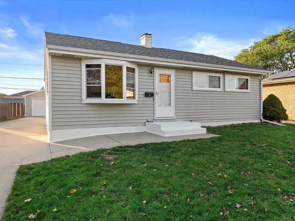 6145 S Cory AVENUE, Cudahy, WI 53110