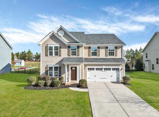 1007 Clover Hill Rd, Indian Trail, NC 28079