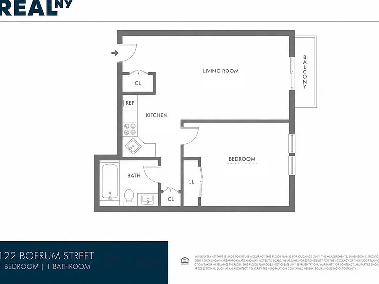 122 Boerum St #3D — Photo 2