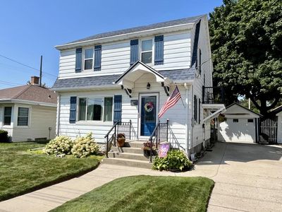 1822 29th STREET, Two Rivers, WI, 54241