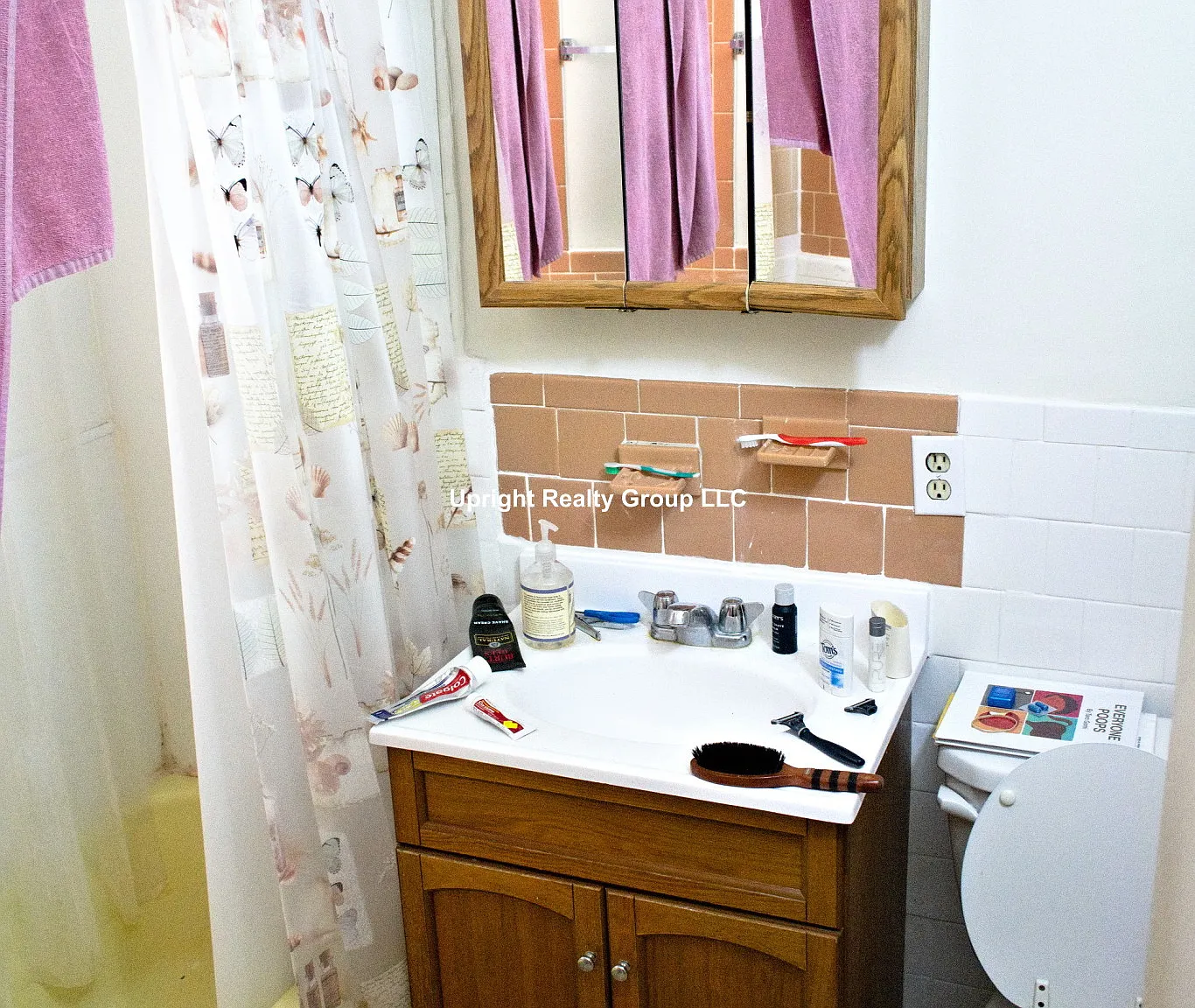 Lancaster Street Brookline Apartment — Photo 4