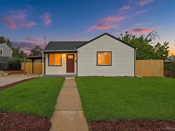 1735 S Shoshone Street, Denver, CO 80223