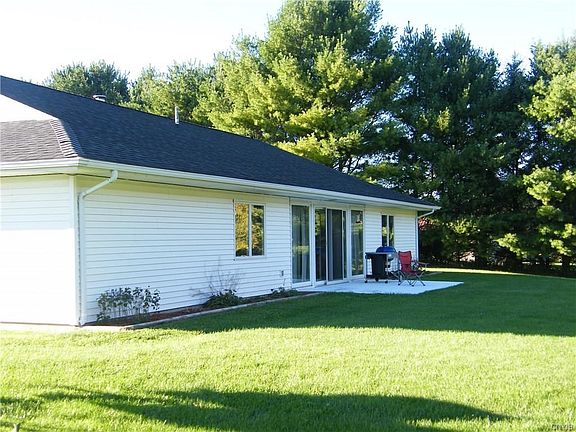 Sliders off Family Room to Private Patio