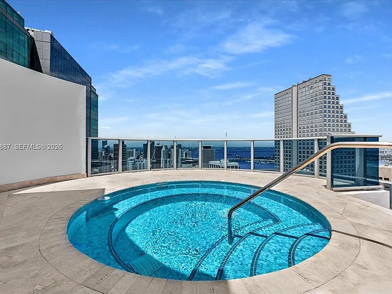 200 Biscayne Boulevard Way #Penthouse 5401 — Photo 33