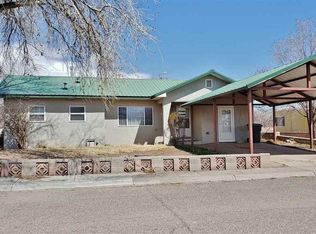112 Leach Ave, Grants, NM 87020