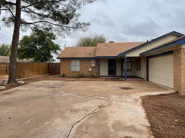 1503 Manor Ct, Midland, TX 79703