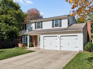 3224 Cranston Dr, Dublin, OH 43017