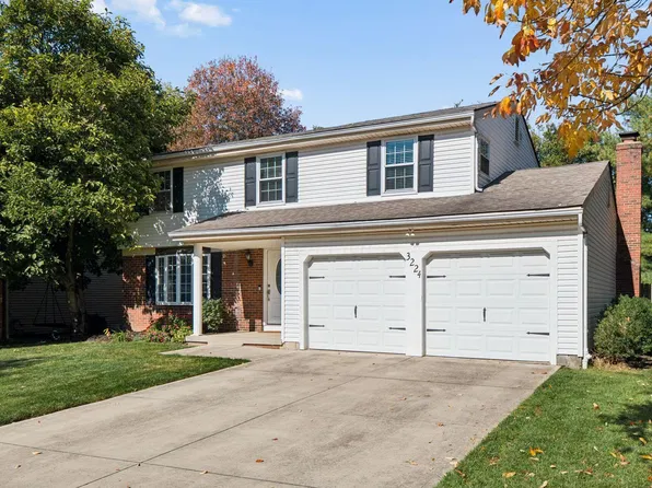 3224 Cranston Dr, Dublin, OH 43017