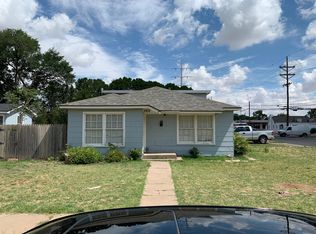 3002 35th St, Lubbock, TX 79413