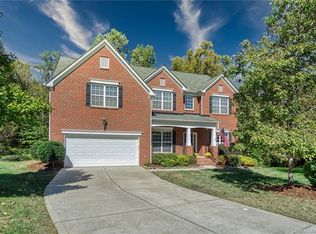 7855 Horseshoe Creek Dr, Huntersville, NC 28078