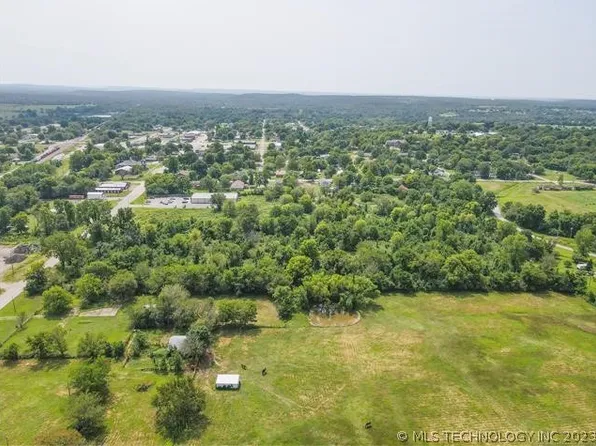 12 Alt 75 Hwy #75, Beggs, OK 74421