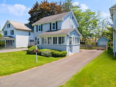 8 Wood Terrace, Albany, NY, 12208