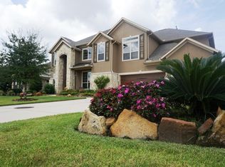9618 Kirkstone Terrace Dr, Spring, TX 77379