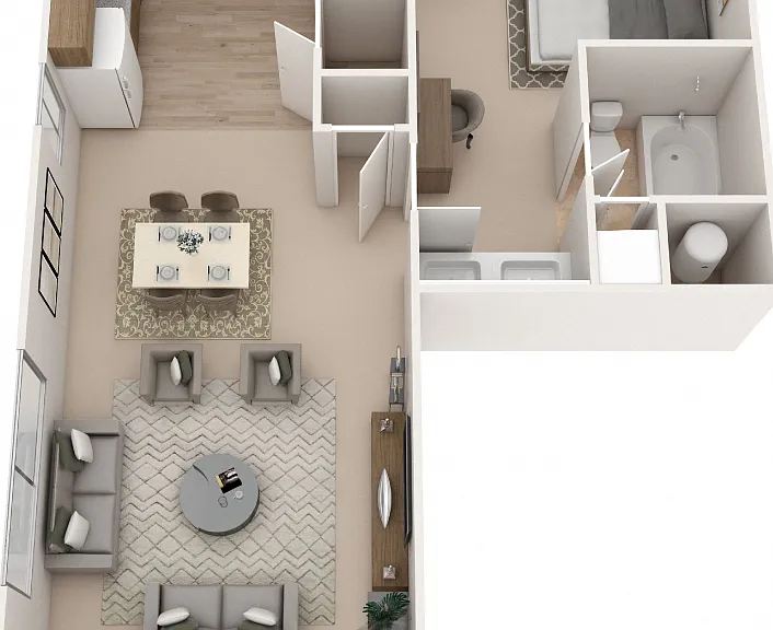 Idylwood Resort Apartment Homes — Photo 29