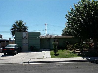 2313 E Wilson Ave, Las Vegas, NV, 89101