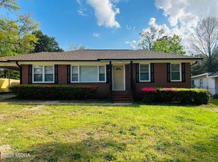 4471 Pharr Ave, Macon, GA 31204