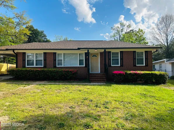 4471 Pharr Ave, Macon, GA 31204
