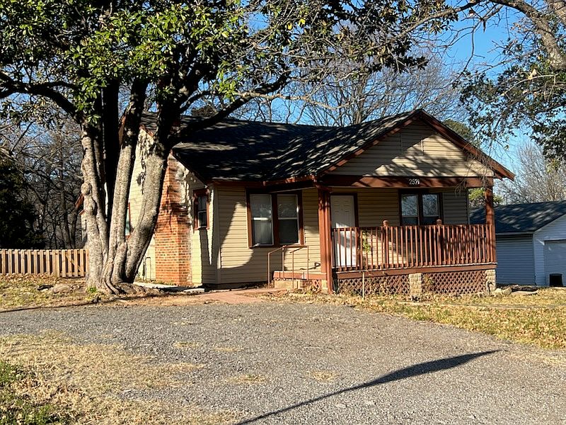 Front View House