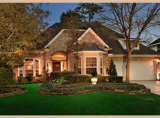 19 Columnberry Ct, Conroe, TX 77384