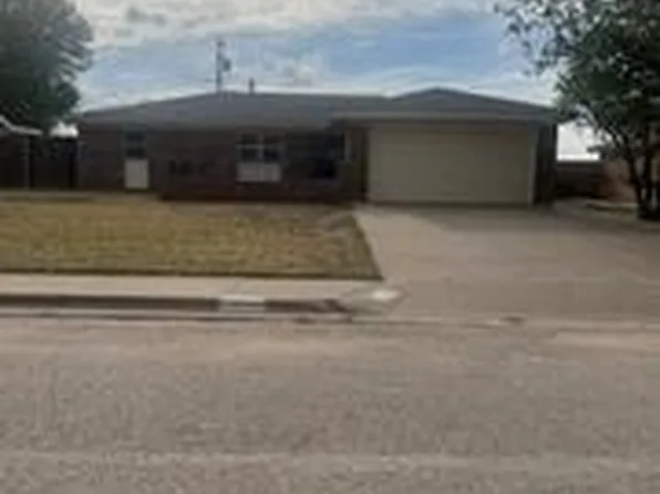 3403 Kerrville Ave, Snyder, TX 79549