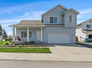 406 Hampton Ln, Cheney, WA 99004