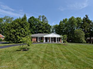 4307 Talahi Way, Indian Hills, KY 40207