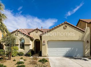 1296 Cornet St, Henderson, NV 89052