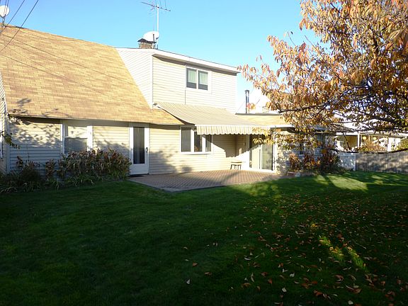 Backyard/ Patio