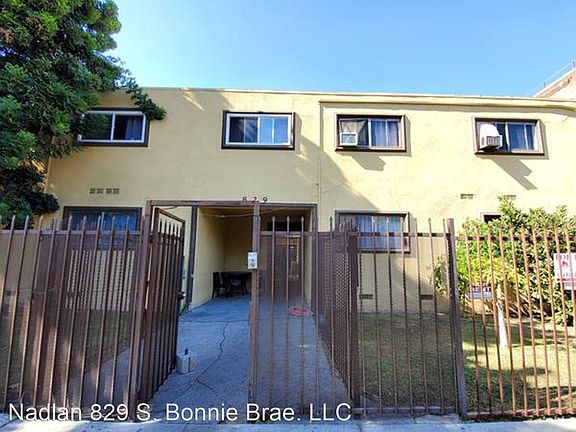 2nd image of 829 S Bonnie Brae St #6