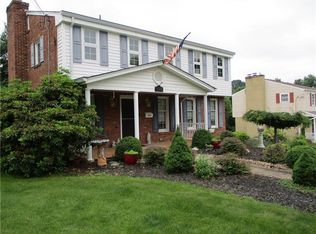 3945 Mimosa Dr, Bethel Park, PA 15102