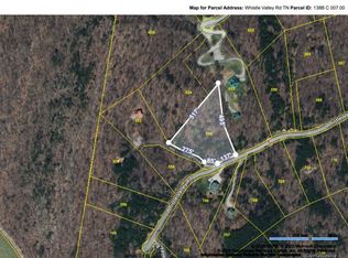 592 Whistle Valley Rd, New Tazewell, TN 37825