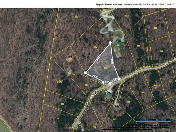592 Whistle Valley Rd, New Tazewell, TN 37825