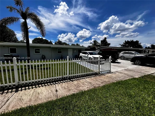 19302 NW 47th Pl, Opa Locka, FL 33055