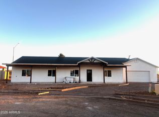 4000 N Santa Fe Ave, Douglas, AZ 85607