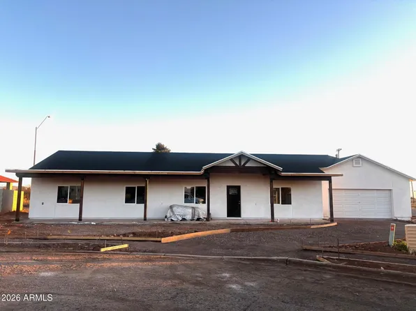 4000 N SANTA FE Avenue, Douglas, AZ 85607