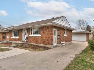 39 Sandra Ave, Kitchener, ON N2M1Z7