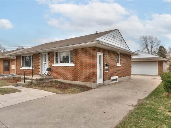 39 Sandra Ave, Kitchener, ON N2M 1Z7