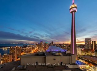 12 York St #3405, Toronto, ON M5J 0A9