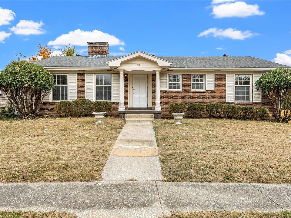 581 Radcliffe Rd, Lexington, KY 40505 Zillow