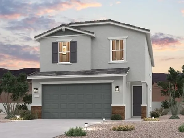 Lilac Plan, The Ridge Collection at North Copper Canyon