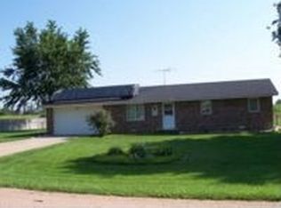 3402 N Homestead St, Hutchinson, KS 67502