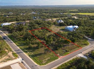 711 Blaze Ridge LOT 31, Bulverde, TX 78163