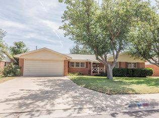 813 W Spruce Ave, Midland, TX 79705