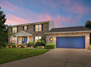 3676 Saratoga Dr, Hamilton, OH 45011