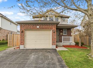 46 Bellrock Cres, London, ON N5V 4M6