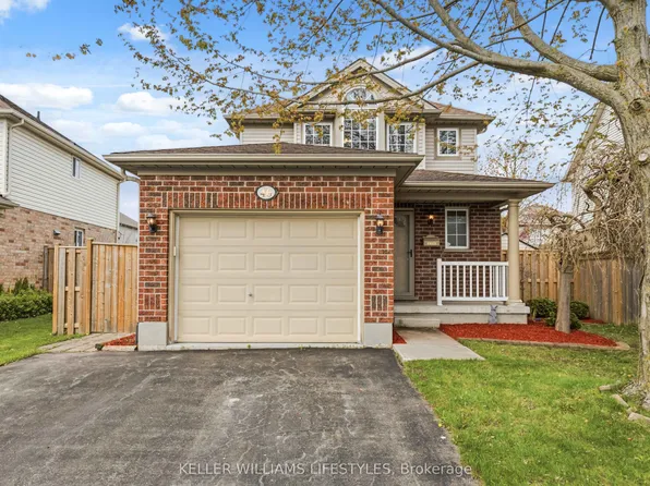 46 Bellrock Cres, London, ON N5V 4M6
