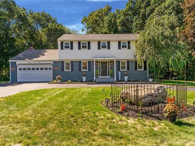 123 Stone Gate Dr, North Kingstown, RI, 02852