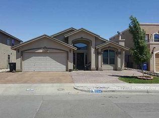 11264 Bullseye St, El Paso, TX 79934
