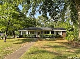 3974 Johnstown Dr, Montgomery, AL 36109