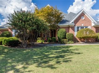 1709 Wheaton Trce, Fort Smith, AR 72908
